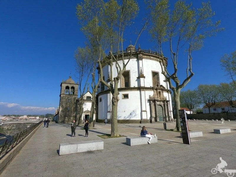 Monasterio da Serra do Pilar