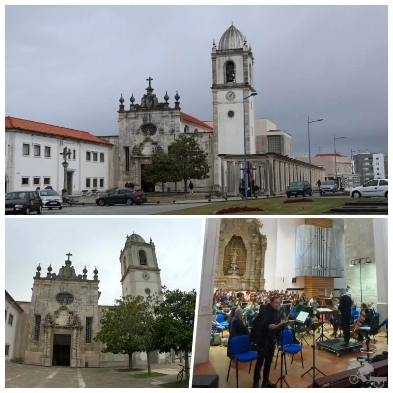catedral de aveiro