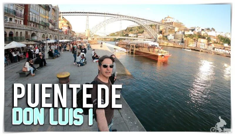 puente don luis I de oporto