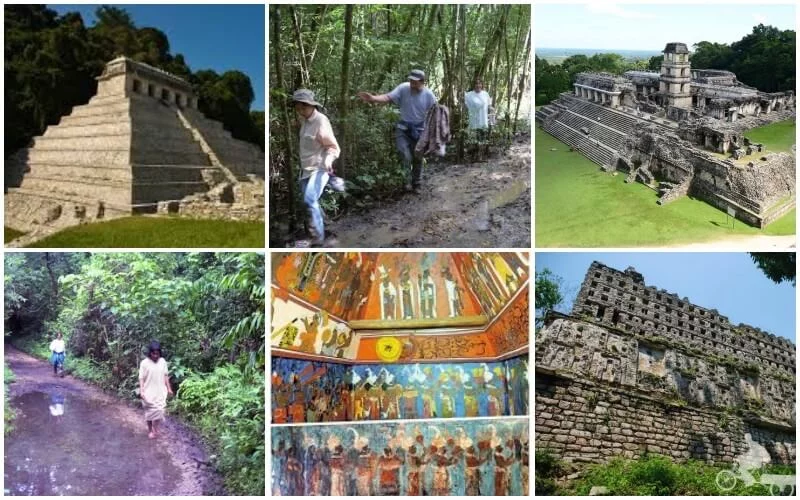 palenque tours