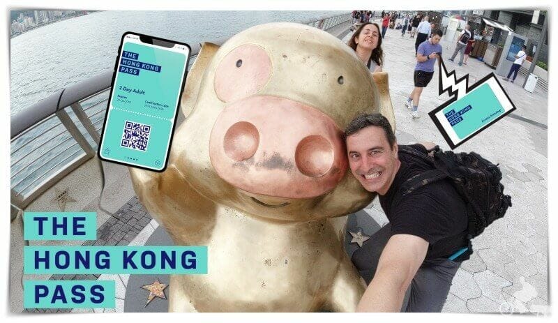 Itinerario por Hong kong en 3 días