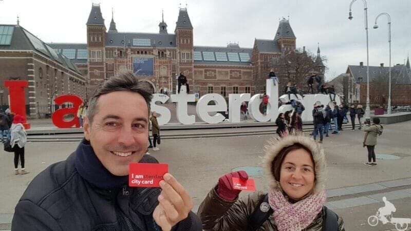 I amsterdam City Card