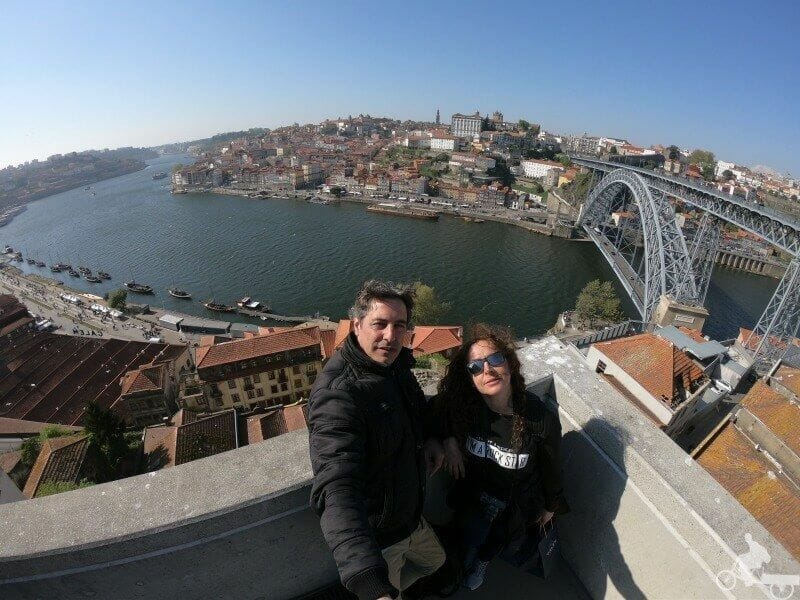mirador teleferico de gaia