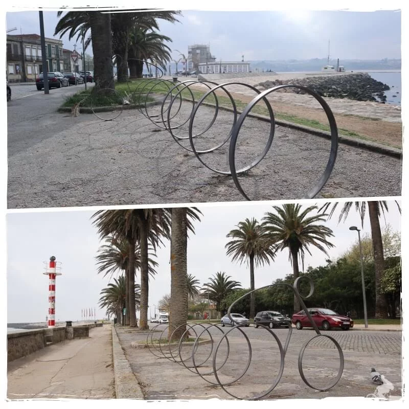 paseo maritimo de oporto