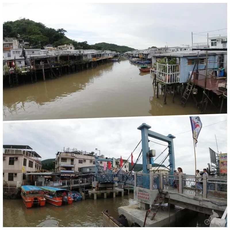 pueblo pescadores hong kong tai o