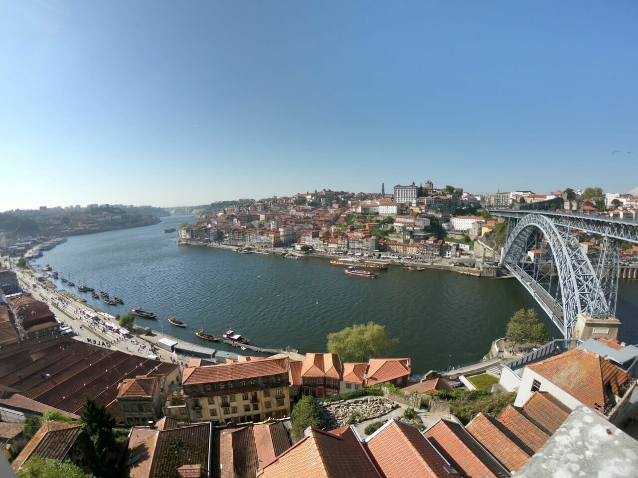 Viaje a Oporto en una semana .. y pico