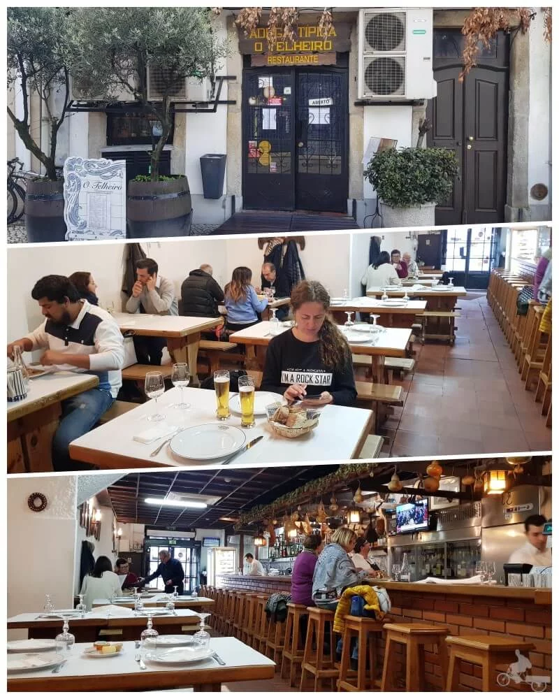 restaurante o -telheiro aveiro