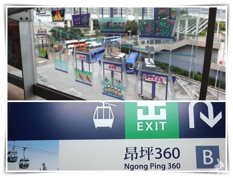 teleferico ngong ping 360 lantau