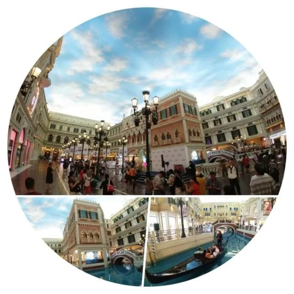 the venetian hotel casino macao