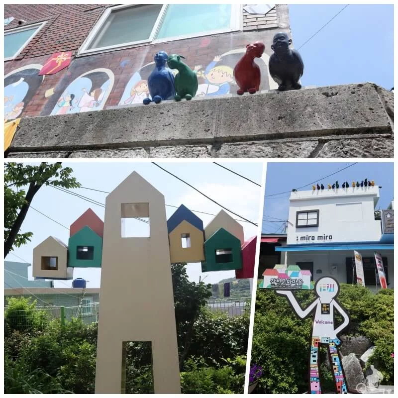 Gamcheon Culture Village
