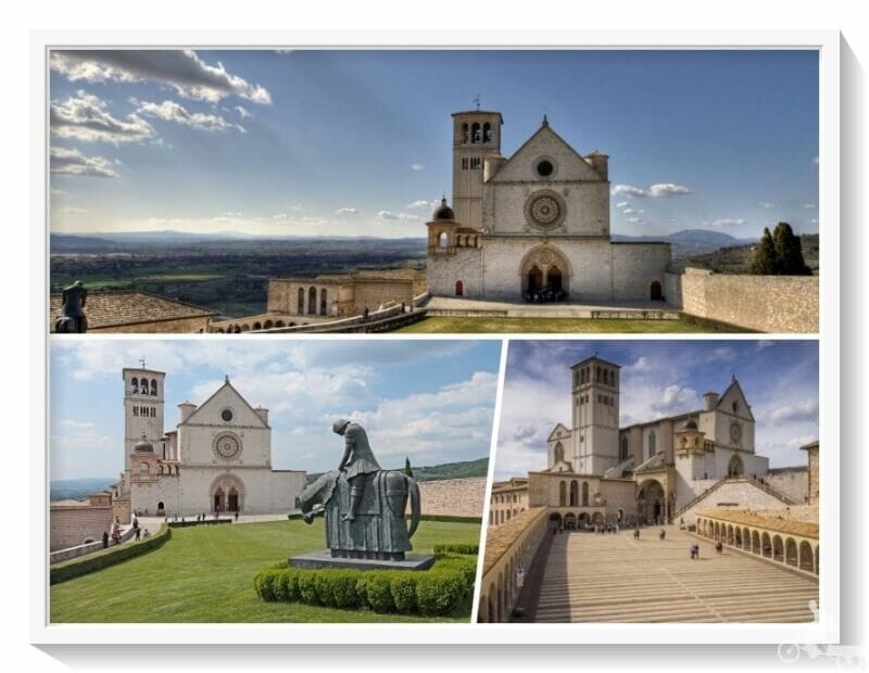 pueblo de asís excursiones desde Florencia