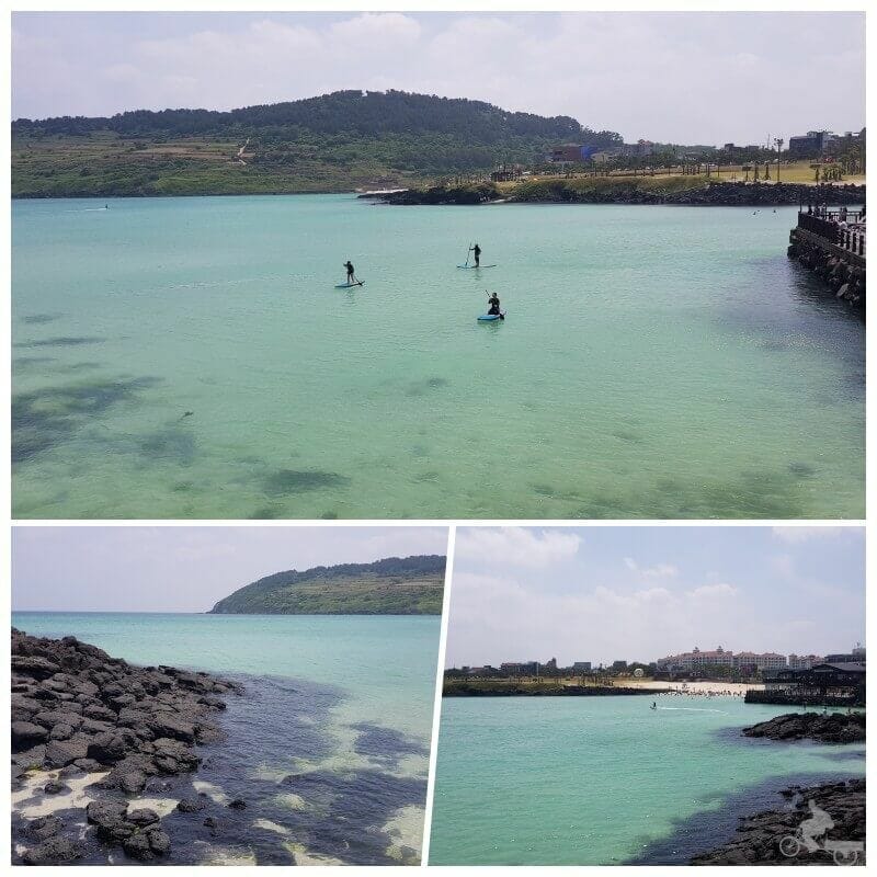 playas isla de jeju