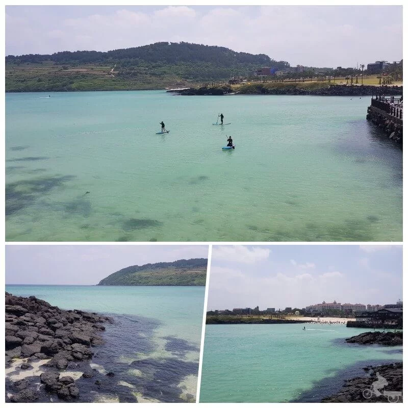 playas isla de jeju