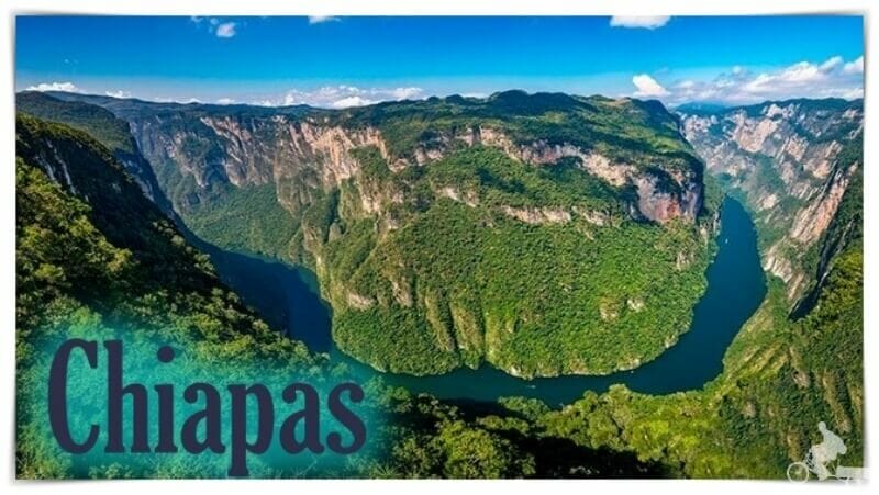 Chiapas, lugares turísticos… los 11 imprescindibles!!