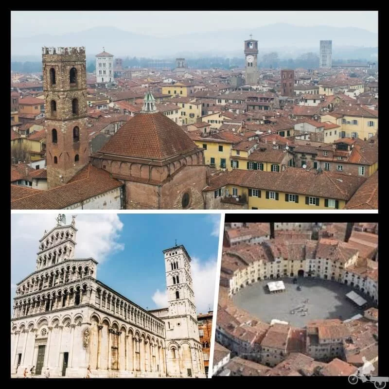 lucca desde Florencia