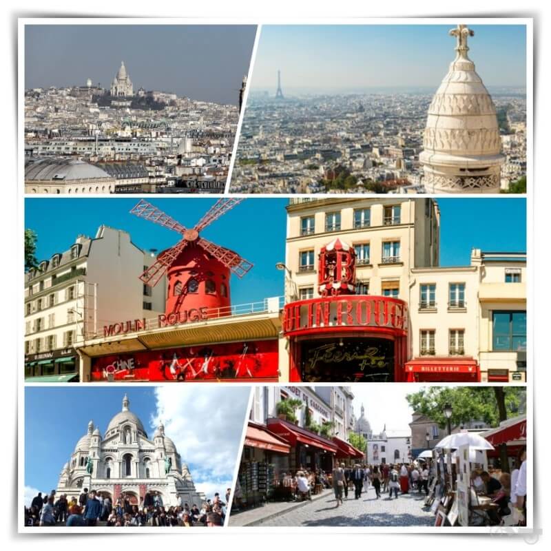 montmatre