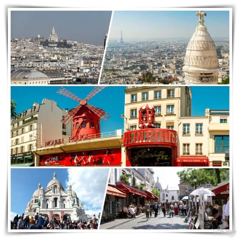 montmatre