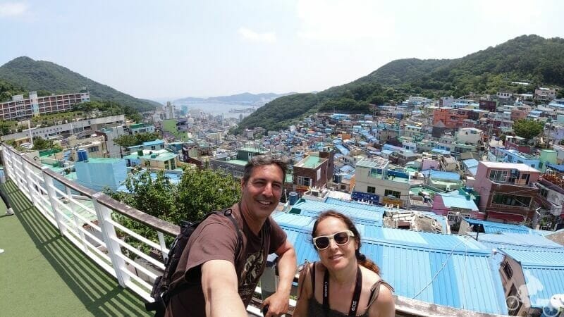 que ver en Gamcheon Culture Village