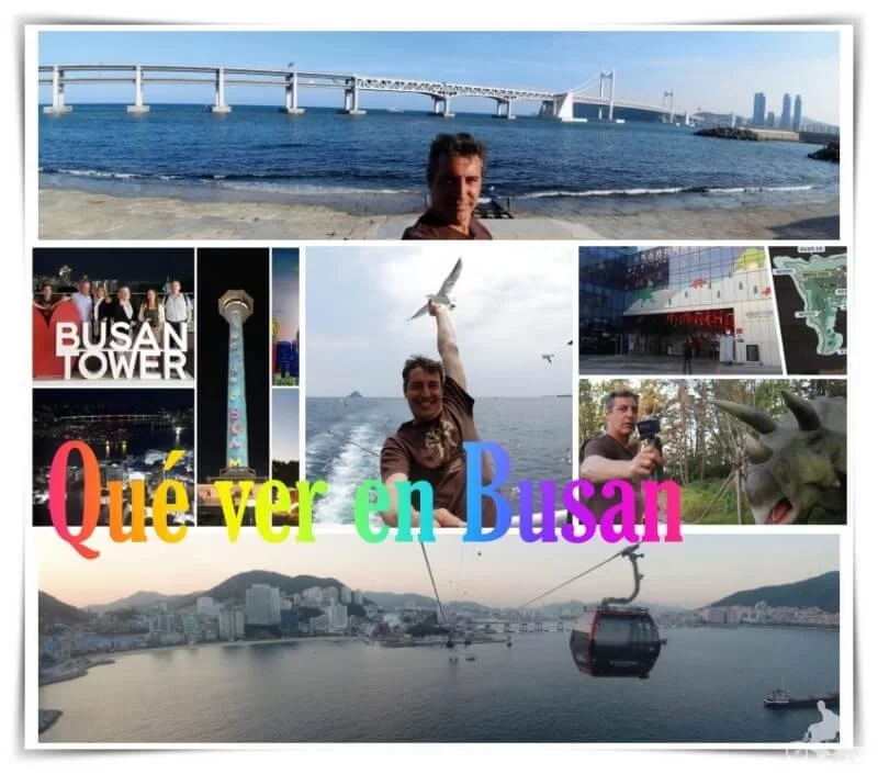 Qué ver en Busan