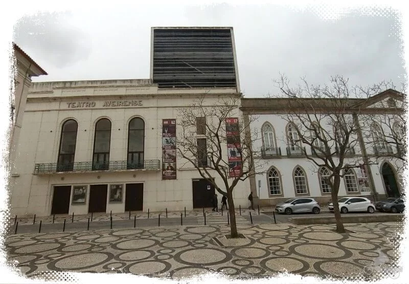 teatro aveirense de aveiro