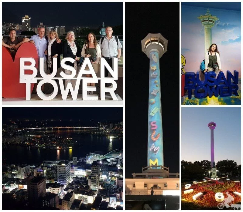 Torre de Busan
