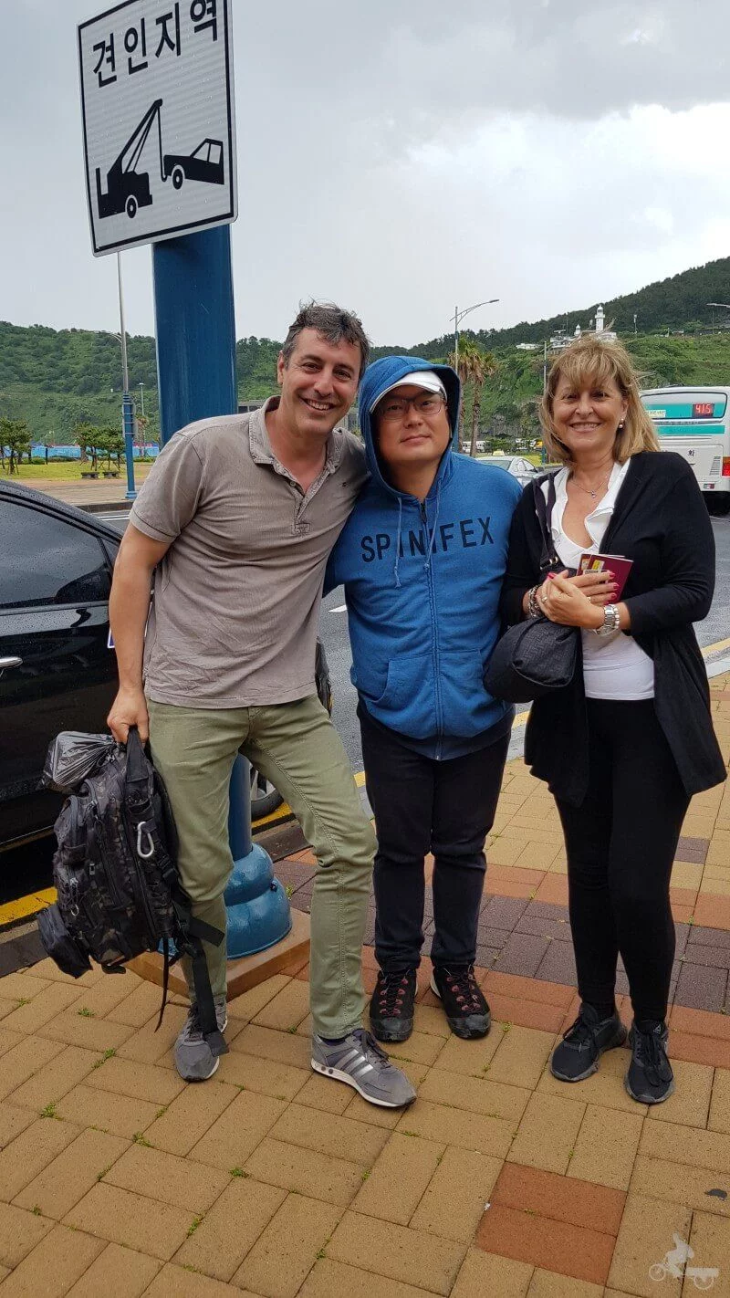 tour jeju island