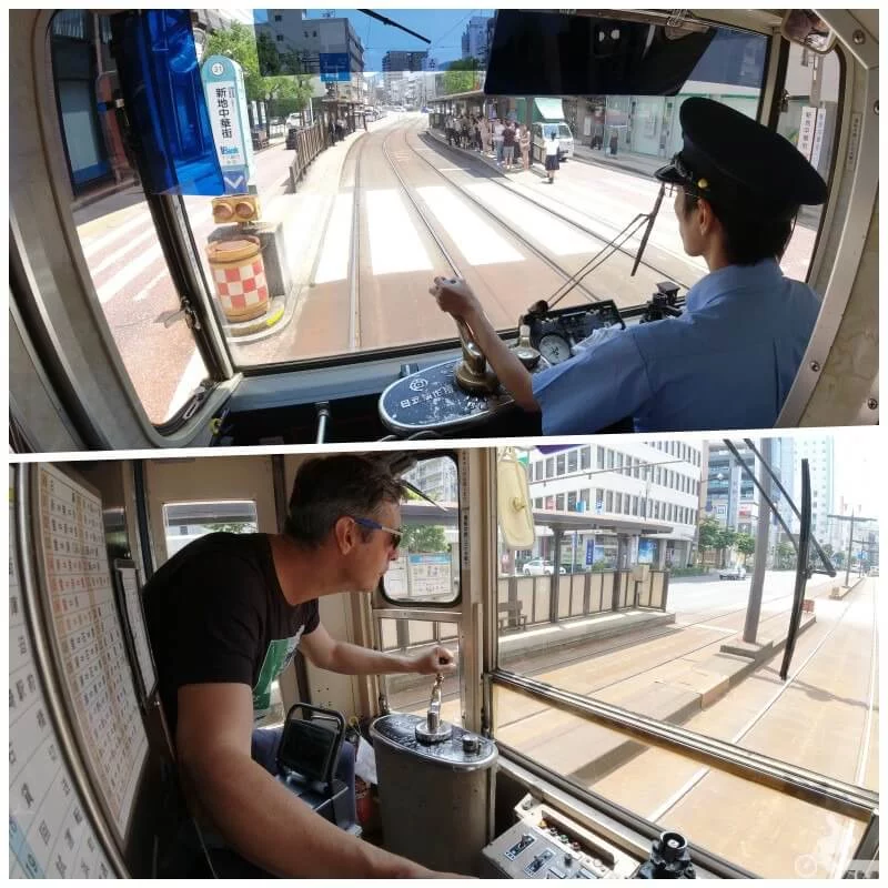 tranvia nagasaki