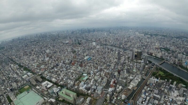 tembo deck tokyo skytree