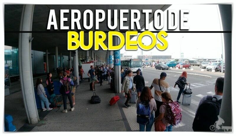 aeropuerto de Burdeos