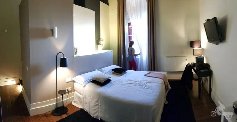 chateau La Thuilière-habitacion
