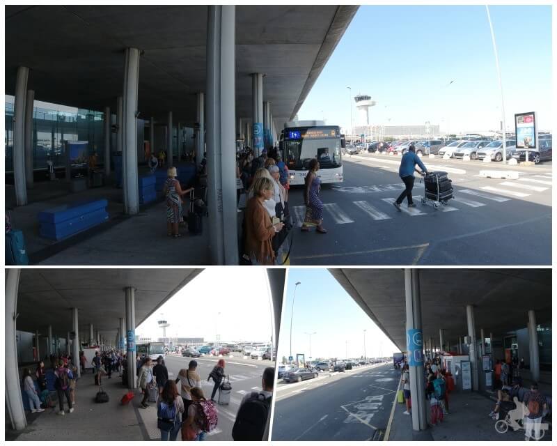 Como Ir Del Aeropuerto De Burdeos Al Centro Mi Baul De Blogs