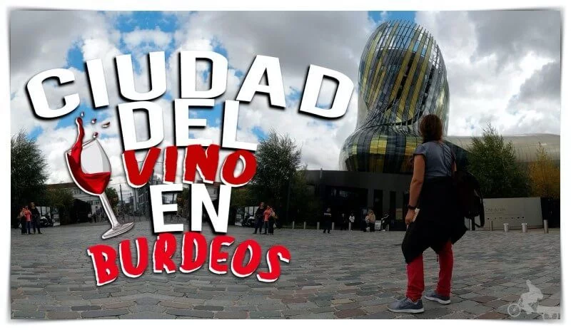 ciudad del vino - burdeos