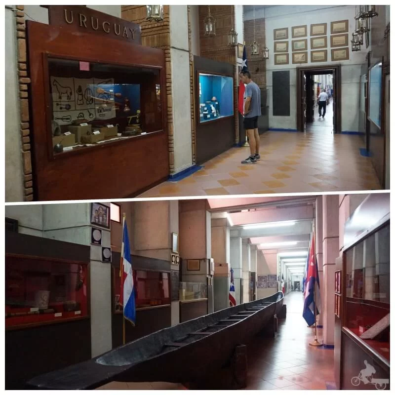 salas exposiciones en faro a colon santo domingo