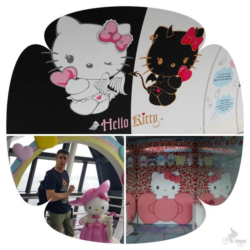 hello kitty skytree tokyo
