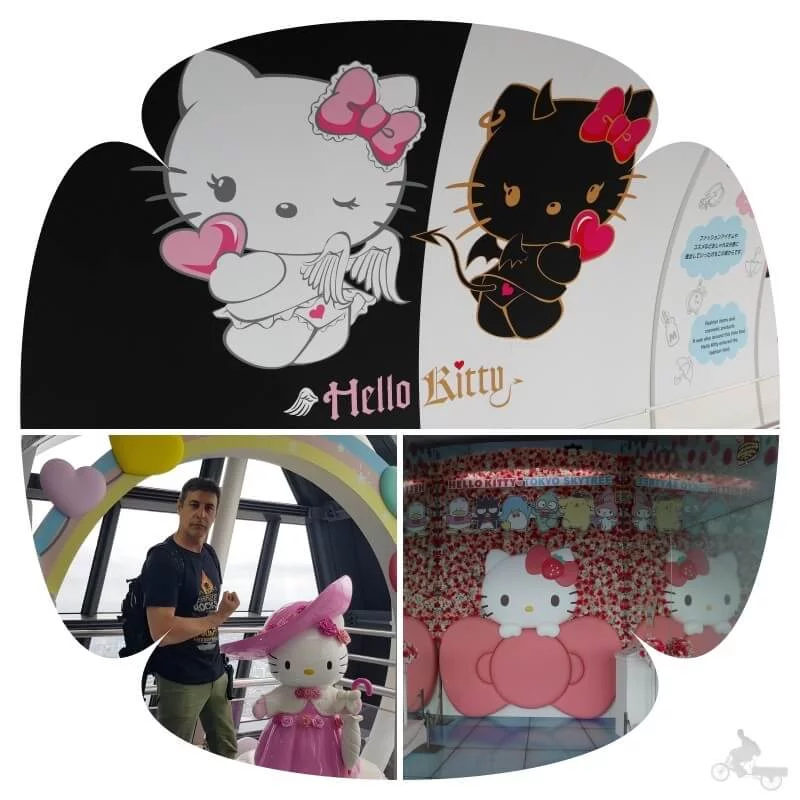 hello kitty skytree tokyo