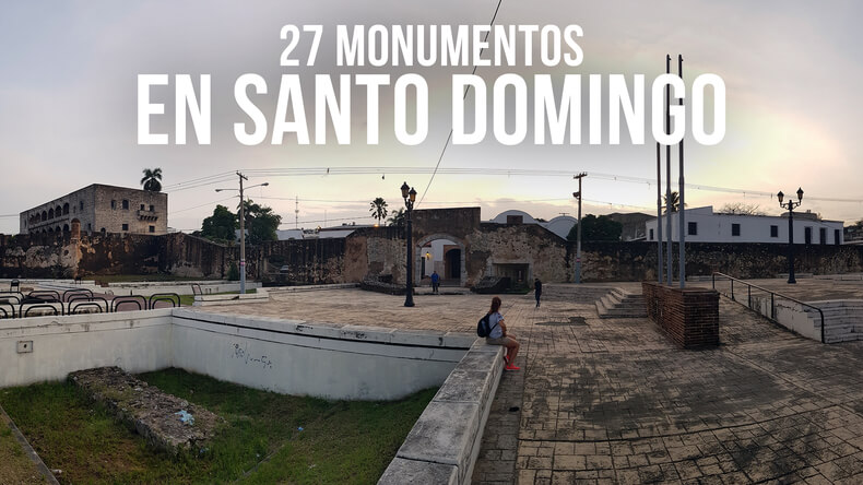 11 lugares que visitar en Santo Domingo
