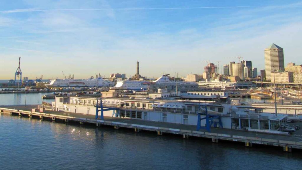 Qué ver en Genova en un día en escala de crucero