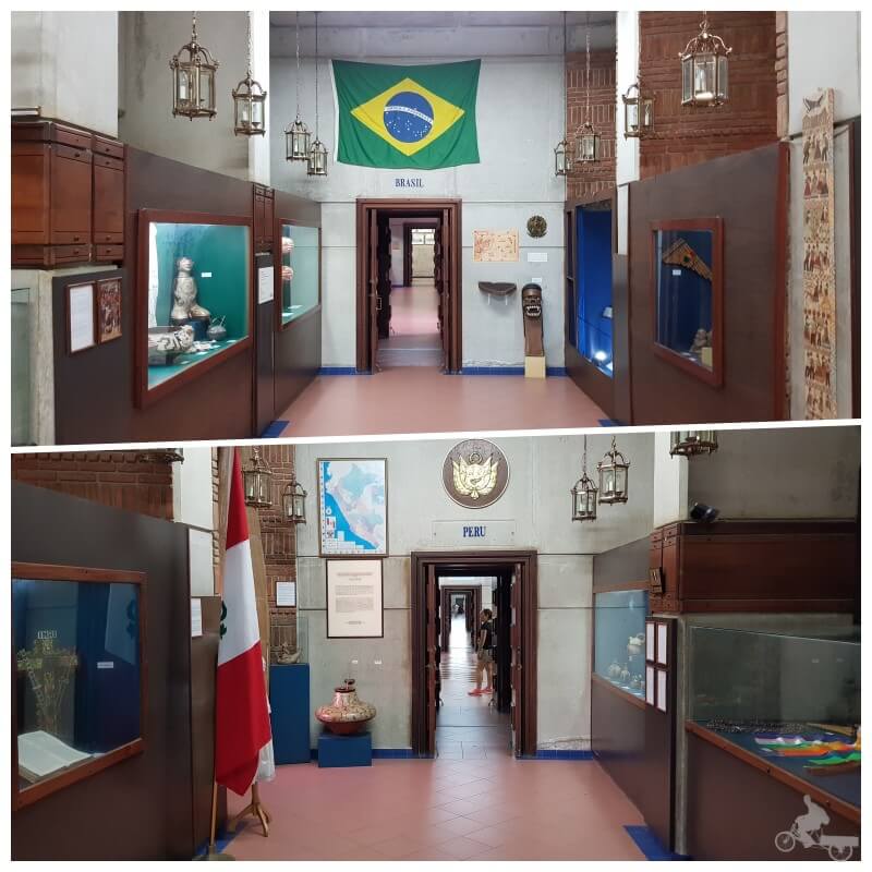 salas exposiciones en faro a colon santo domingo