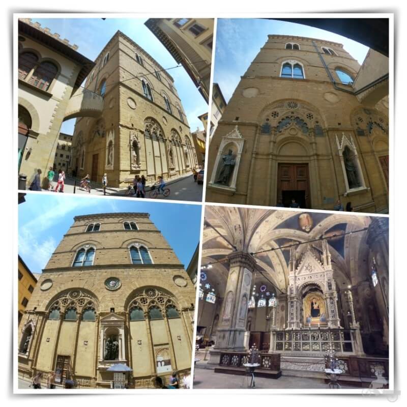 Iglesia de Orsanmichele