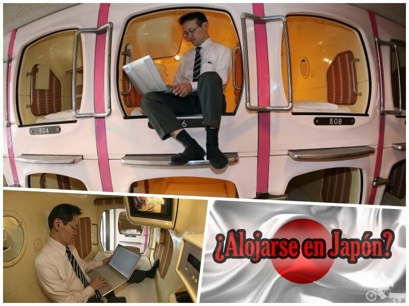 Dónde alojarse en Tokio