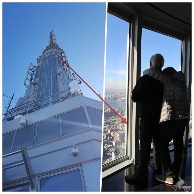 observatorio piso 102 - empire state