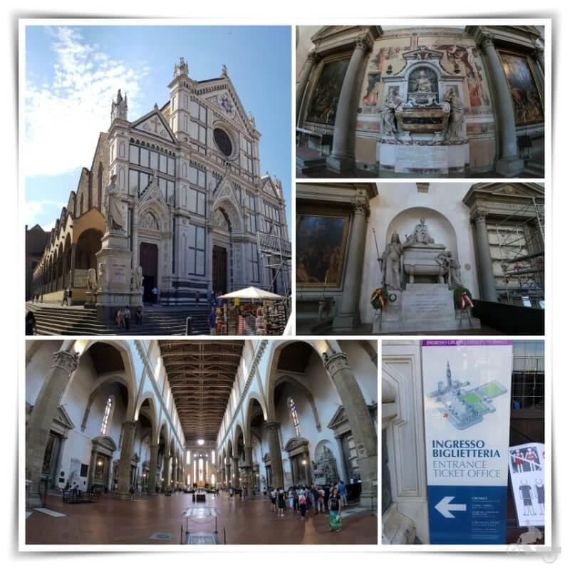 santa croce florencia
