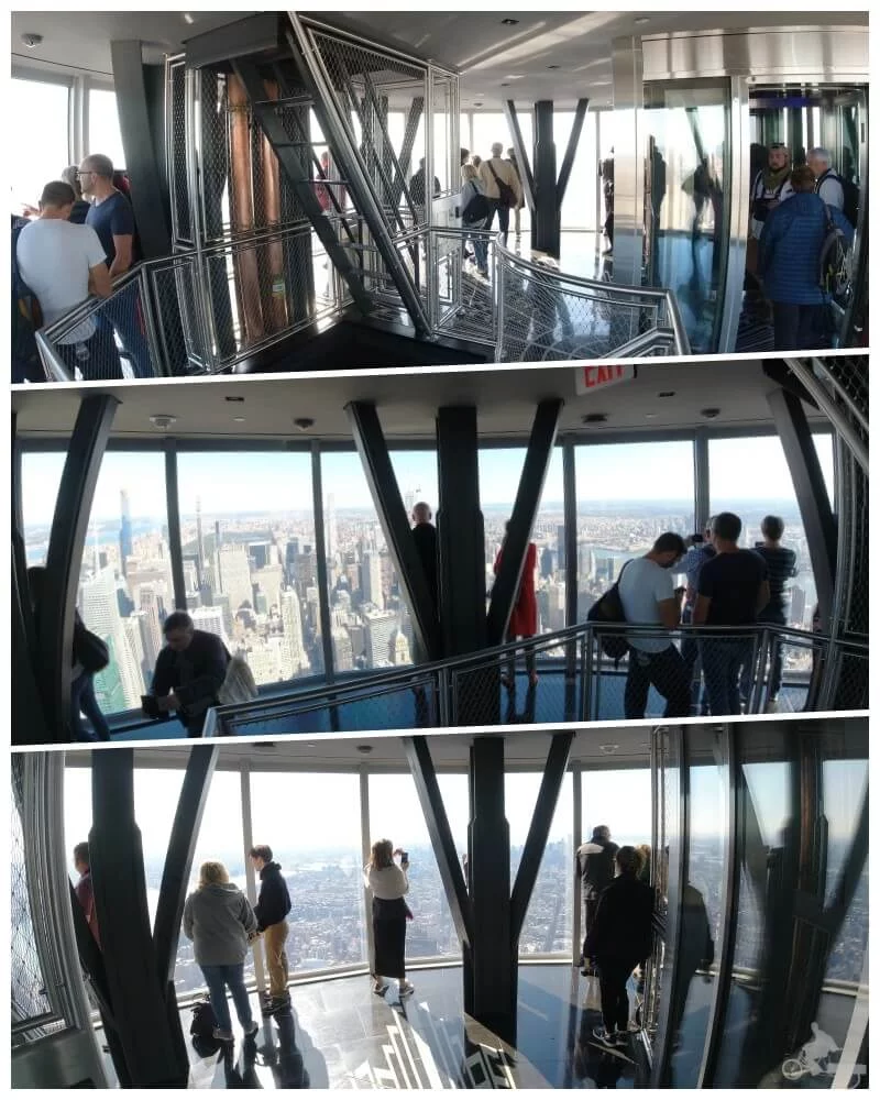 ventanales piso 102 empire state
