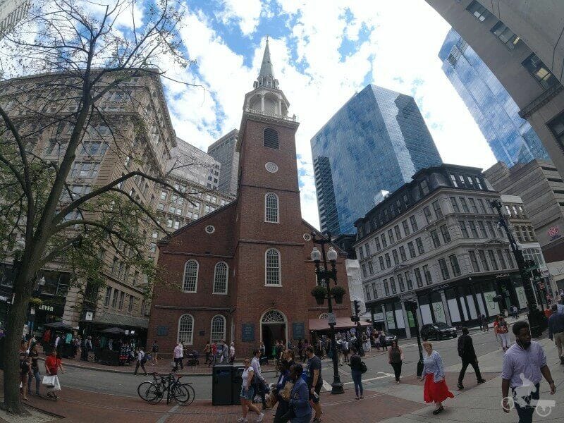 Old South Meeting House