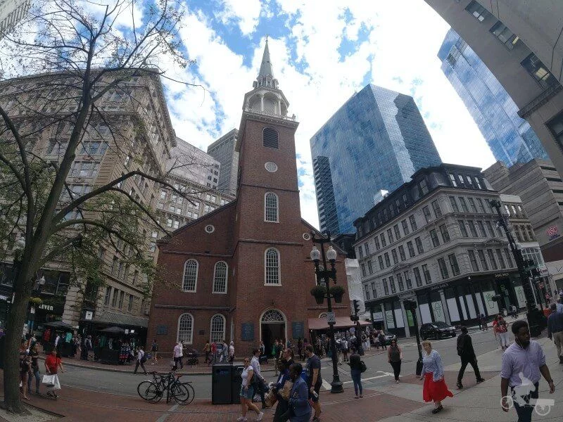 Old South Meeting House