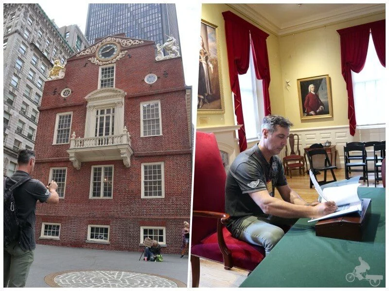 Old State House boston