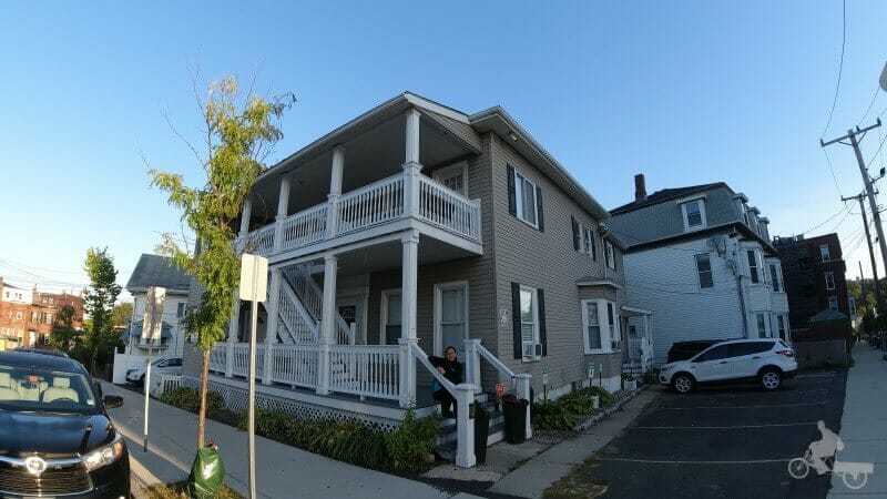 Nuestro apartamento en Boston con Airbnb