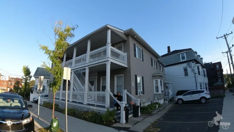 apartamento en Boston con airbnb