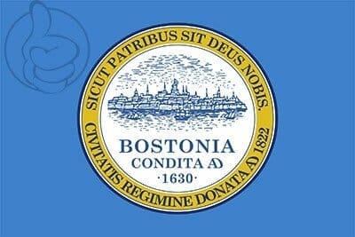 bandera boston