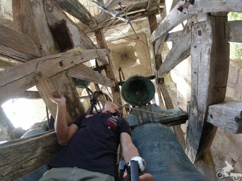 campanario de brantome
